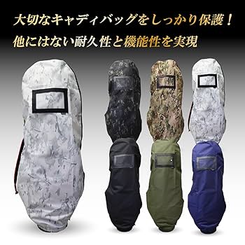 Amazon | ROBUSTIN ゴルフ トラベルカバー YKKファスナー ゴルフ